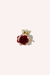 Baby Rose Jaw Clip - Anna Sui Discount