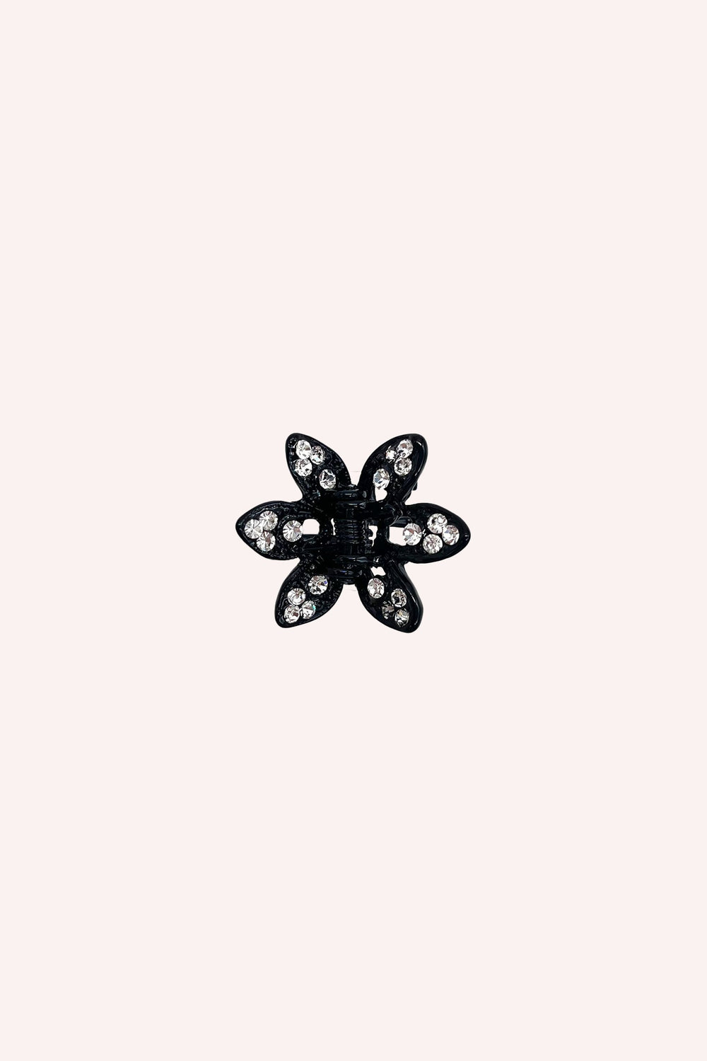 Baby Flower Crystal Jaw Clip - Anna Sui Outlet