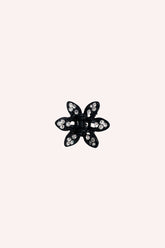 Baby Flower Crystal Jaw Clip - Anna Sui Outlet