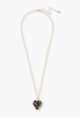 Midnight Strawberry Necklace - Anna Sui Online