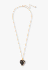 Midnight Strawberry Necklace - Anna Sui Online