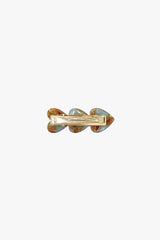Triple Heart Side Clip - Anna Sui Online