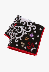 Rose Ornament Washcloth - Anna Sui US