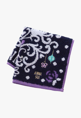 Rose Ornament Washcloth - Anna Sui US