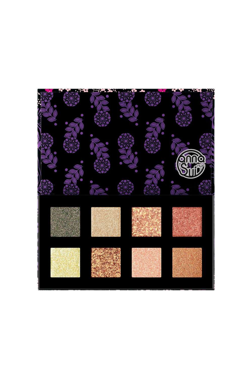 Limited Edition: Anna Sui NYC Eye & Face Color Palette - Autumn Spice - Anna Sui Discount