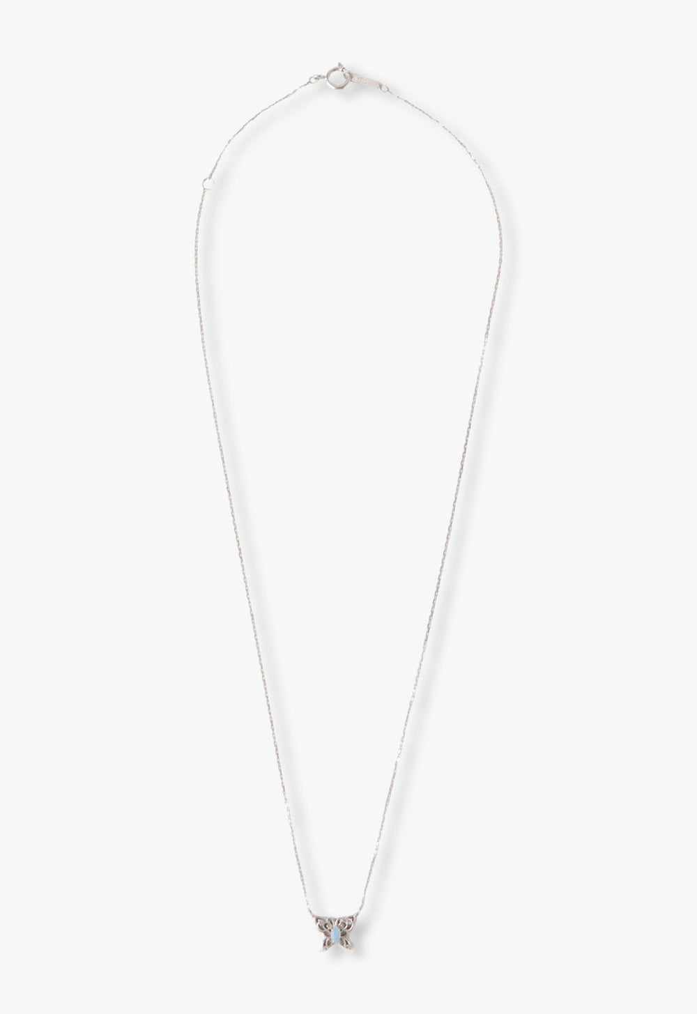 Dreamy Butterfly Necklace - Anna Sui US