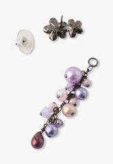 Cherry Blossom & Butterfly Dream Earrings - Anna Sui Sale