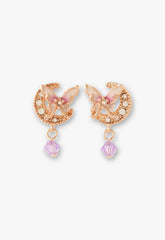 Moonlit Butterfly Earrings - Anna Sui US