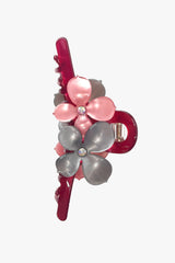 Magnolia Bloom Jaw Clip - Anna Sui Discount
