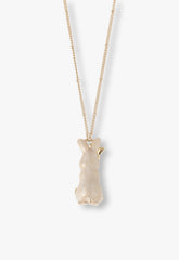 Pastel Bunny Charm Necklace - Anna Sui Online