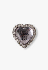 Anna Sui Heart Ring - Anna Sui Discount