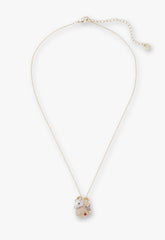 Aries Zodiac Necklace - Anna Sui Online