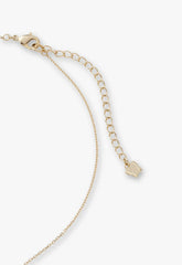Virgo Zodiac Necklace - Anna Sui Outlet