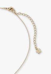 Libra Zodiac Necklace - Anna Sui Sale