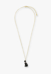 Egyptian Cat Necklace - Anna Sui US