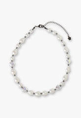 Butterfly Pearl Choker - Anna Sui US
