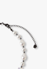 Butterfly Pearl Choker - Anna Sui US