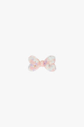 Love Puff Bow Side Clamp - Pastel Mix - Anna Sui Outlet