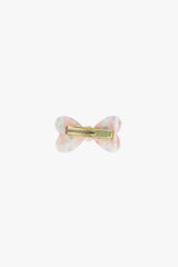 Love Puff Bow Side Clamp - Pastel Mix - Anna Sui Outlet