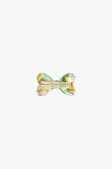 Love Puff Bow Side Clamp - Honey Mix - Anna Sui Sale