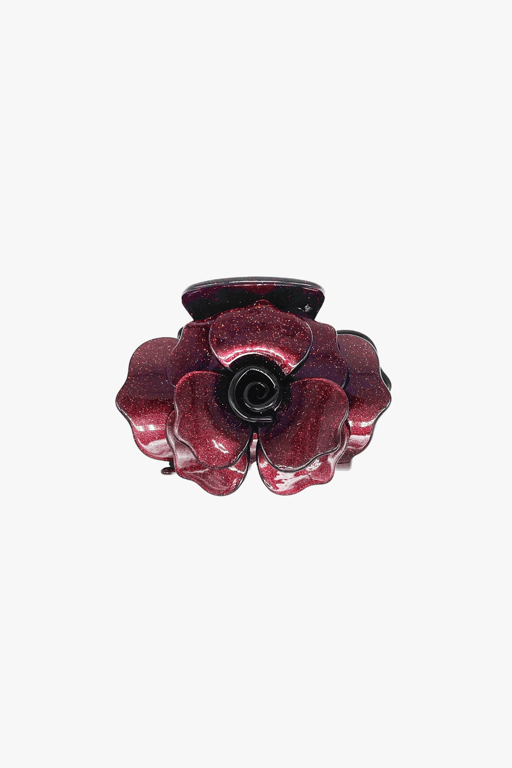 Holographic Rose Hair Jaw - Anna Sui Outlet