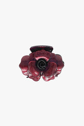 Holographic Rose Hair Jaw - Anna Sui Outlet