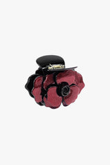 Holographic Rose Hair Jaw - Anna Sui Outlet