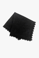 Romantic Rose Lace Washcloth - Anna Sui US