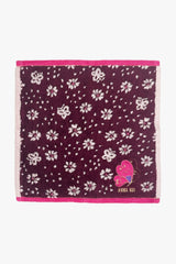 Butterfly Flowers Washcloth - Anna Sui US
