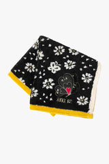 Butterfly Flowers Washcloth - Anna Sui US