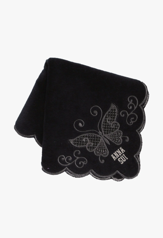Butterfly Bliss Washcloth - Anna Sui Outlet