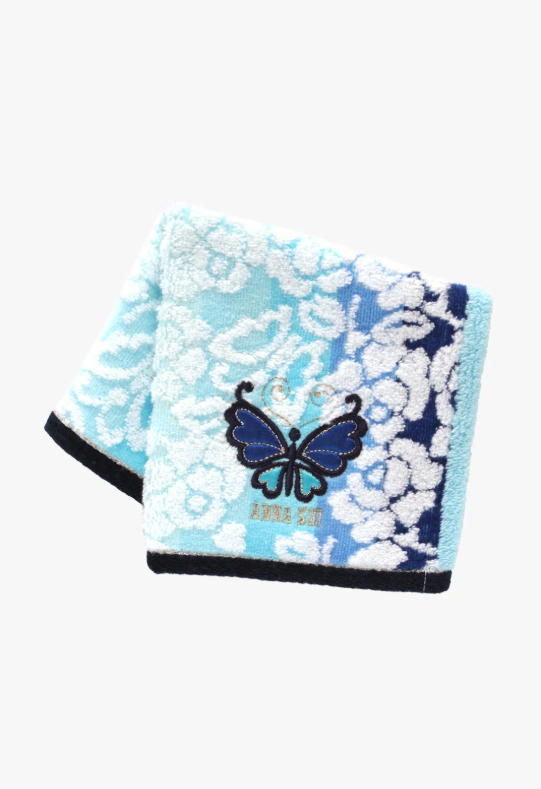 Butterfly Bloom Washcloth - Anna Sui Discount