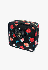 Rosy Charm Pouch - Anna Sui Online