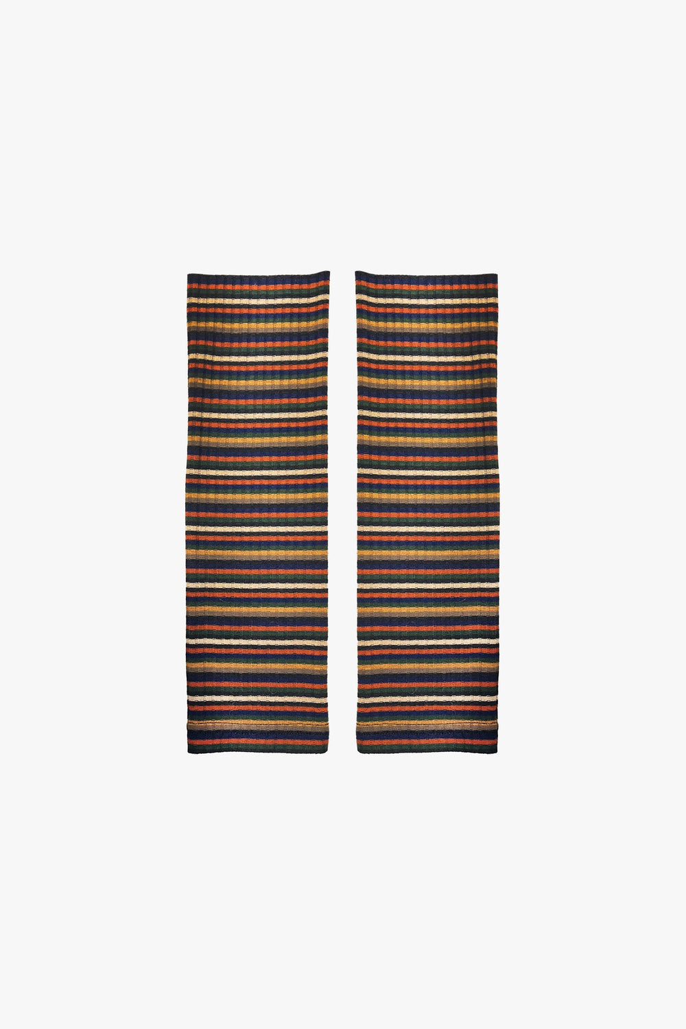 Venetian Stripe Arm Warmers - Anna Sui Outlet
