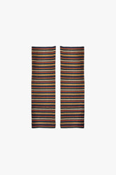 Venetian Stripe Arm Warmers - Anna Sui Outlet