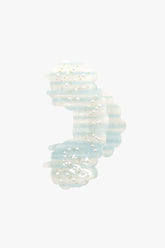 Pearlized Shell Jaw - Blue - Anna Sui Outlet