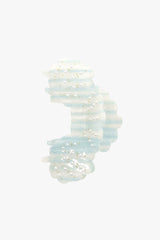 Pearlized Shell Jaw - Blue - Anna Sui Outlet