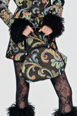 Tapestry Memento Bag - Anna Sui US