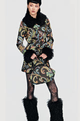 Tapestry Memento Bag - Anna Sui US