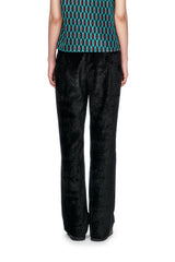 Velour Pants - Anna Sui Online