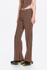 Pinstripe Pants - Anna Sui Online