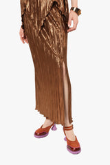 Pleats Skirt - Anna Sui US