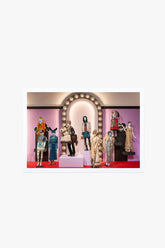 The World of Anna Sui Exhibition Post Card - Pack of 10 - Anna Sui Sale