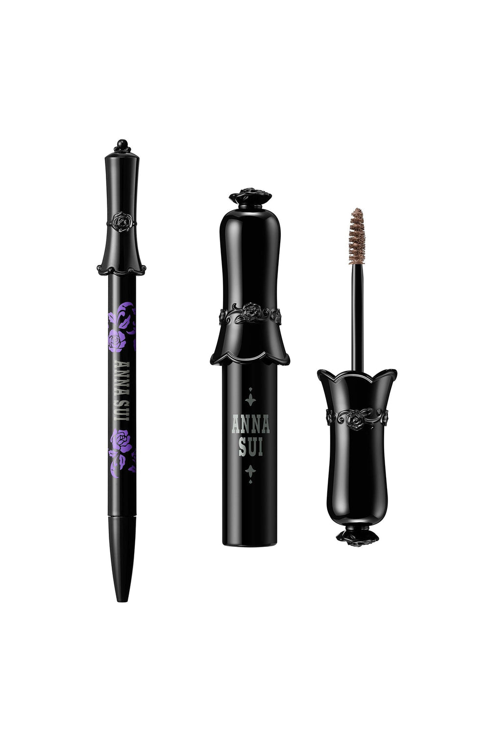 New: Anna Sui Brow Artistry Duo – Custom Color & Define Set - Anna Sui Online