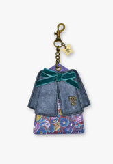 Rockin' Bag Charm - Navy - Anna Sui US