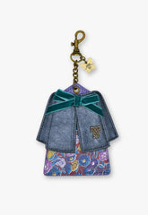 Rockin' Bag Charm - Navy - Anna Sui US