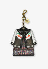 Rockin' Bag Charm - Black - Anna Sui Sale