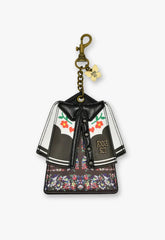 Rockin' Bag Charm - Black - Anna Sui Sale