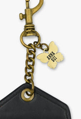 Rockin' Bag Charm - Black - Anna Sui Sale