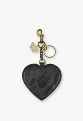 Black Heart Bag Charm - Anna Sui Discount